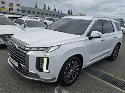 2023 Hyundai Palisade