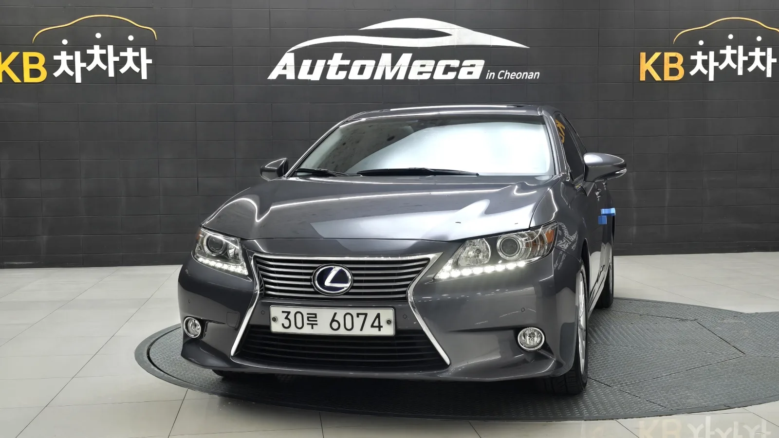 2013 Lexus ES