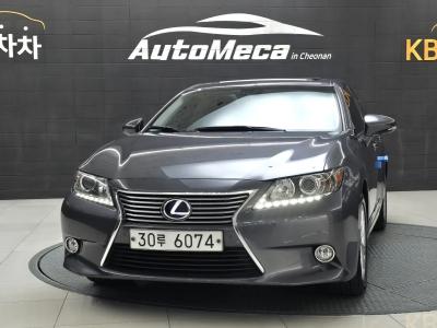 2013 Lexus ES