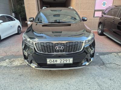2018 Kia Sorento