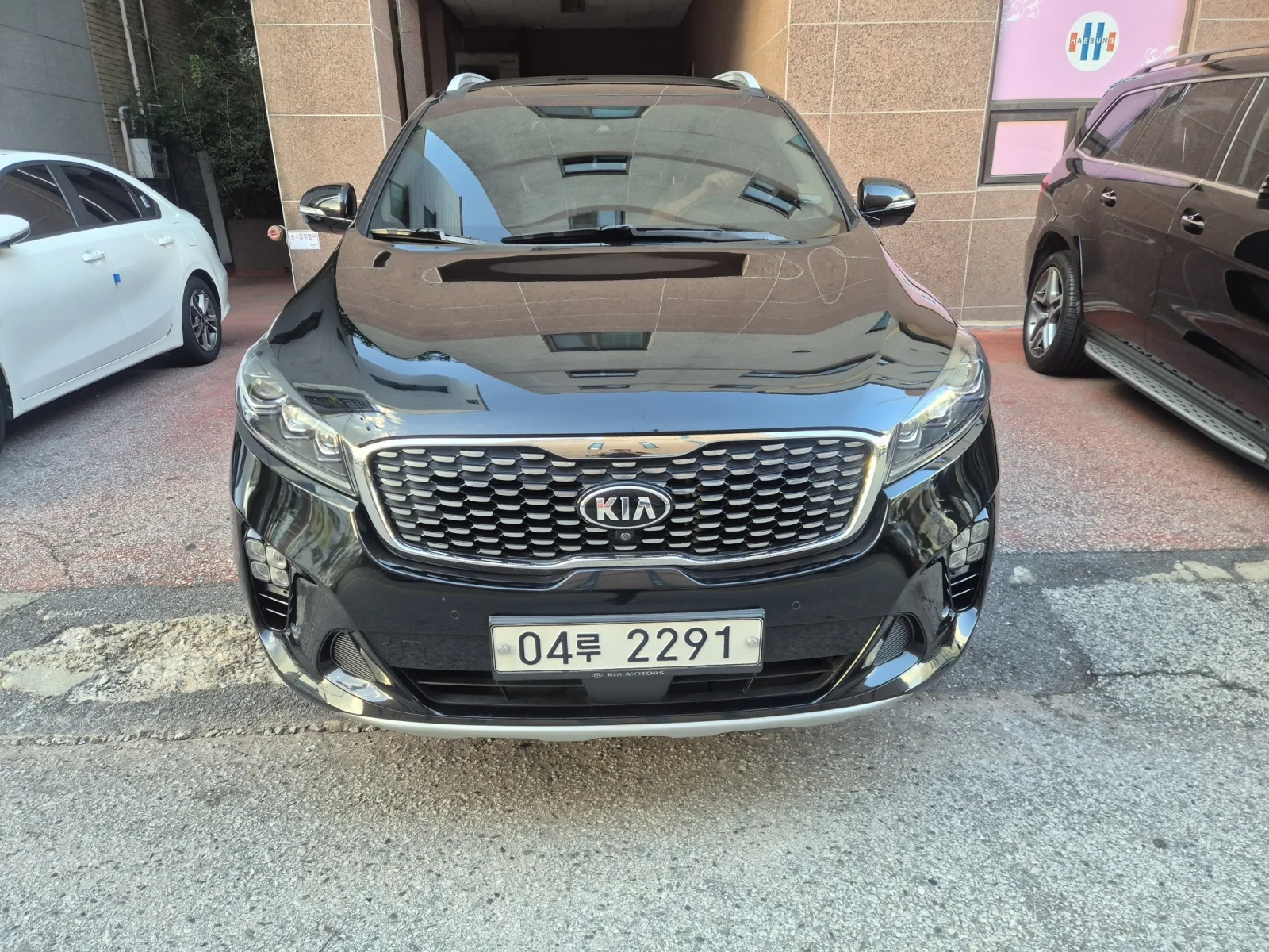 2018 Kia Sorento