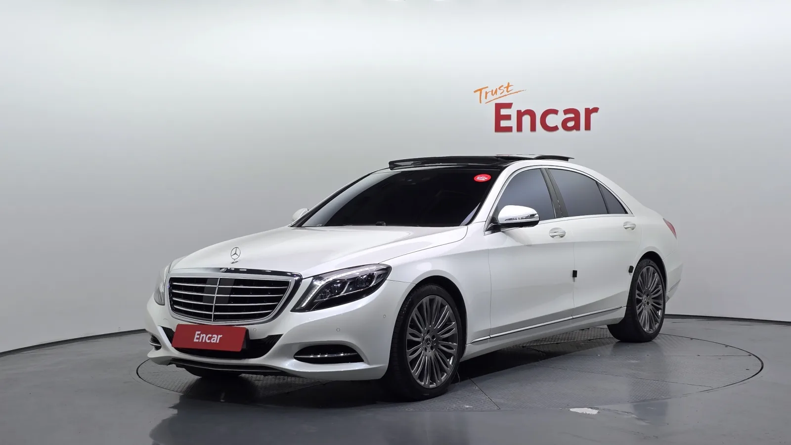 2014 Mercedes-Benz S-Class
