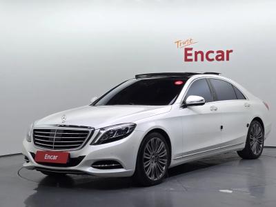 2014 Mercedes-Benz S-Class