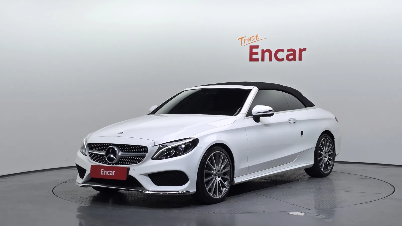 2017 Mercedes-Benz C-Class