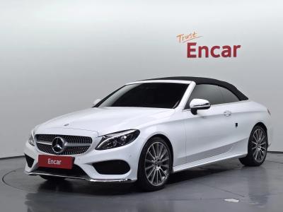 2017 Mercedes-Benz C-Class