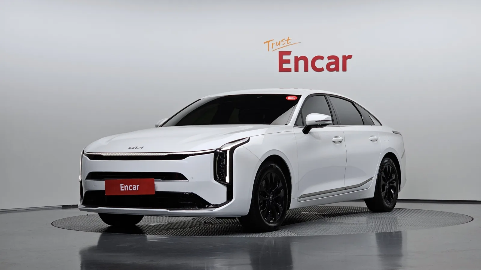 2025 Kia K8