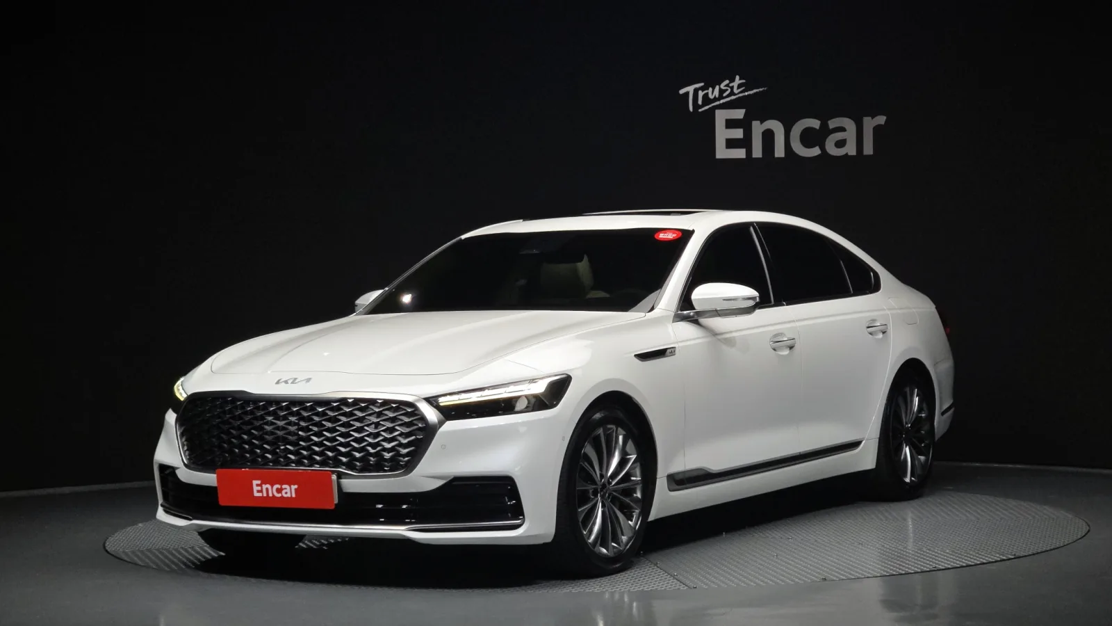 2022 Kia K9