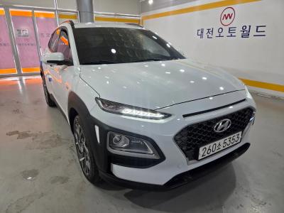 2020 Hyundai Kona