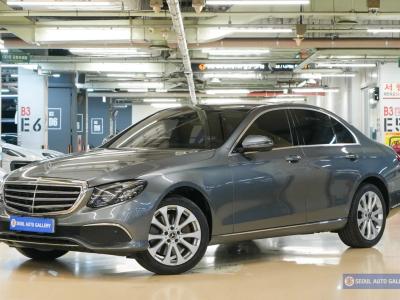 2019 Mercedes-Benz E-Class