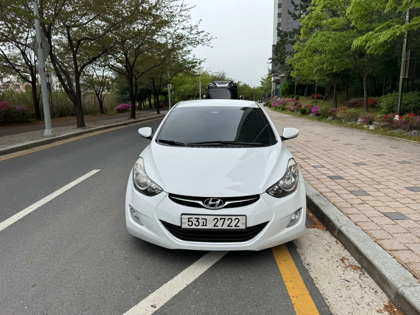 2012 Hyundai Elantra