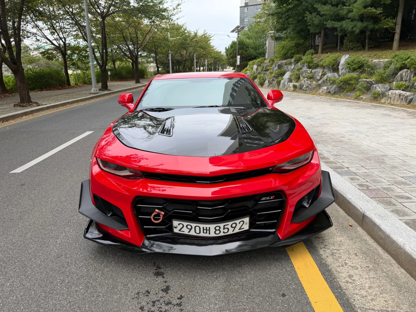 2017 Chevrolet Camaro