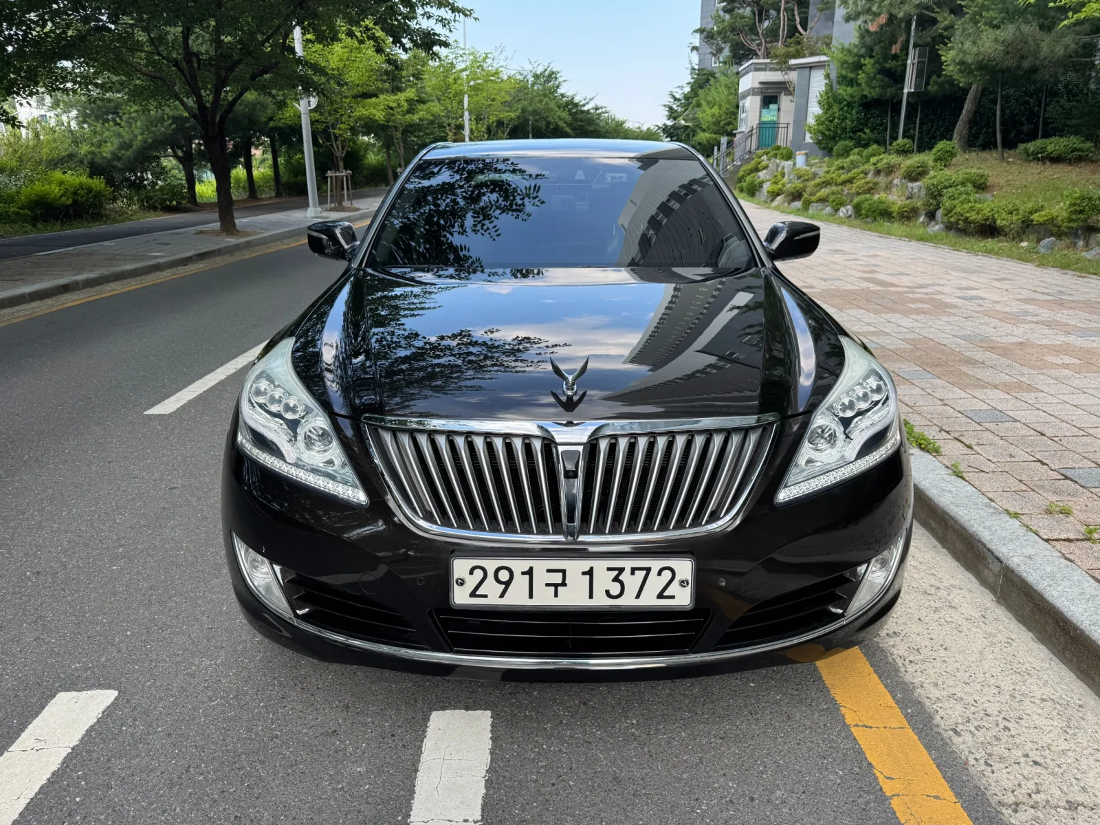 2013 Hyundai Equus