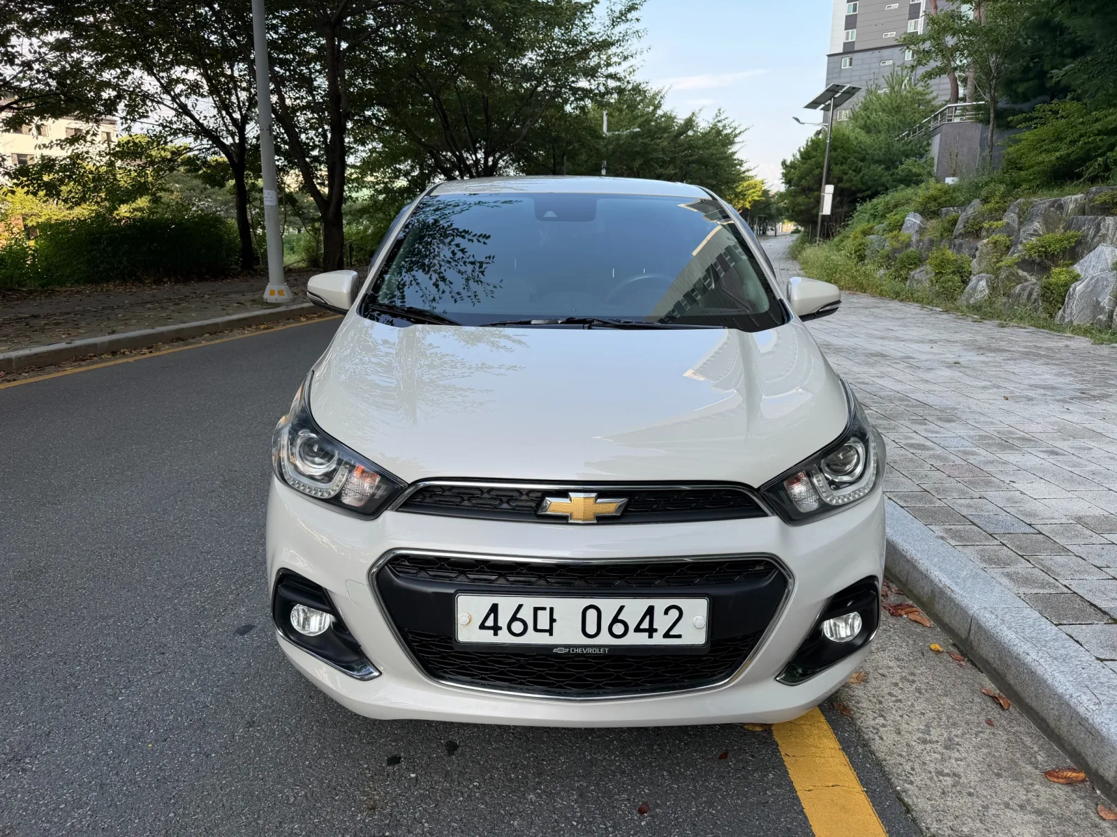 2017 Chevrolet Spark
