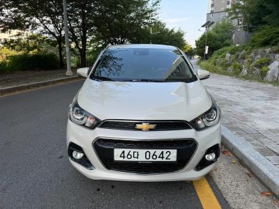 2017 Chevrolet Spark