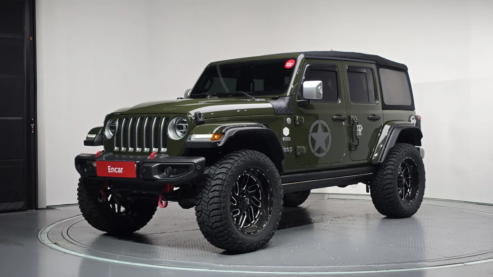 2020 Jeep Wrangler