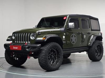 2020 Jeep Wrangler