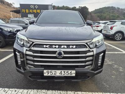2021 KG Mobility Rexton