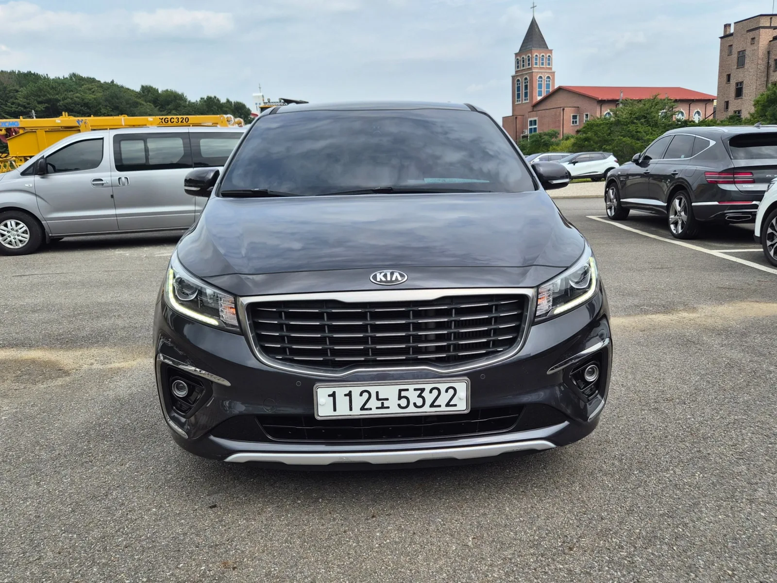 2020 Kia Carnival