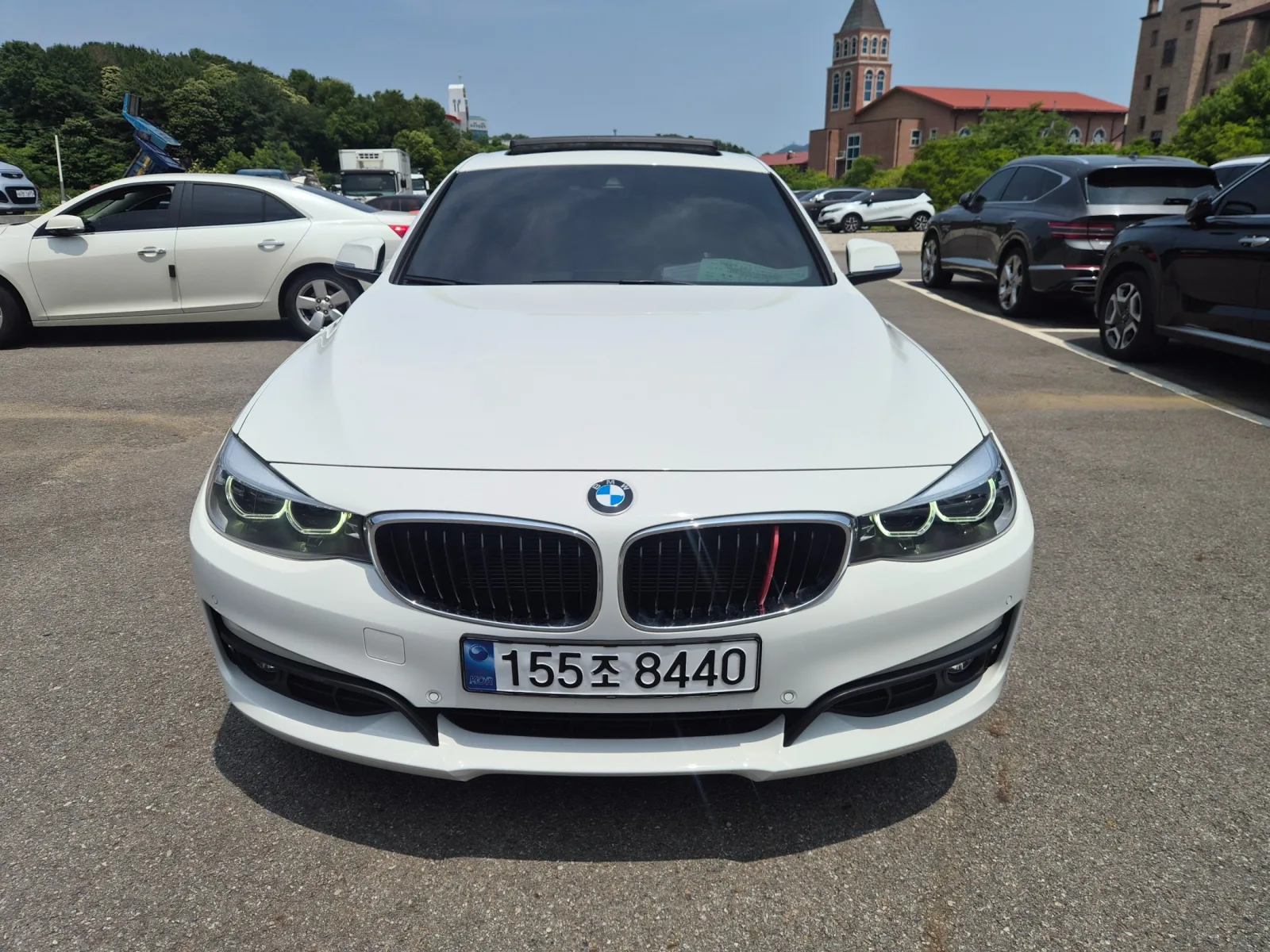 2020 BMW Gran Turismo