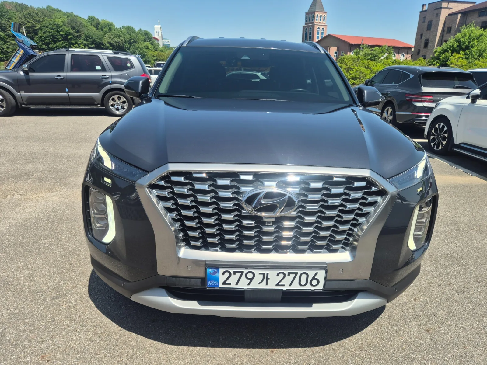 2022 Hyundai Palisade
