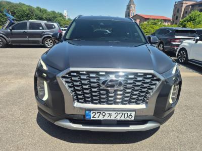 2022 Hyundai Palisade