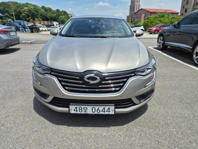 2016 Renault Korea SM6