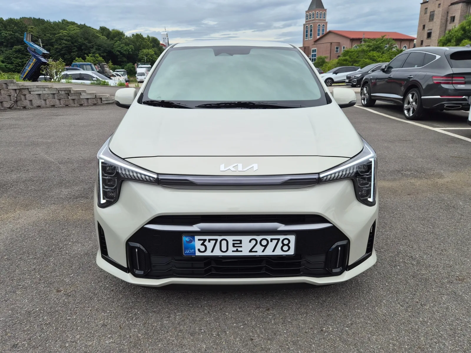 2026 Kia Picanto