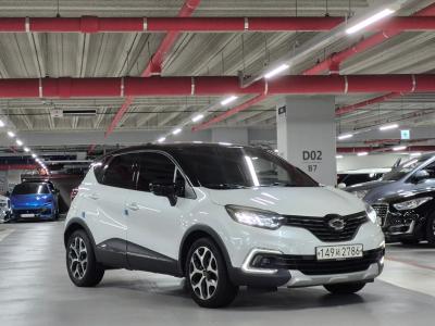 2019 Renault Korea QM3