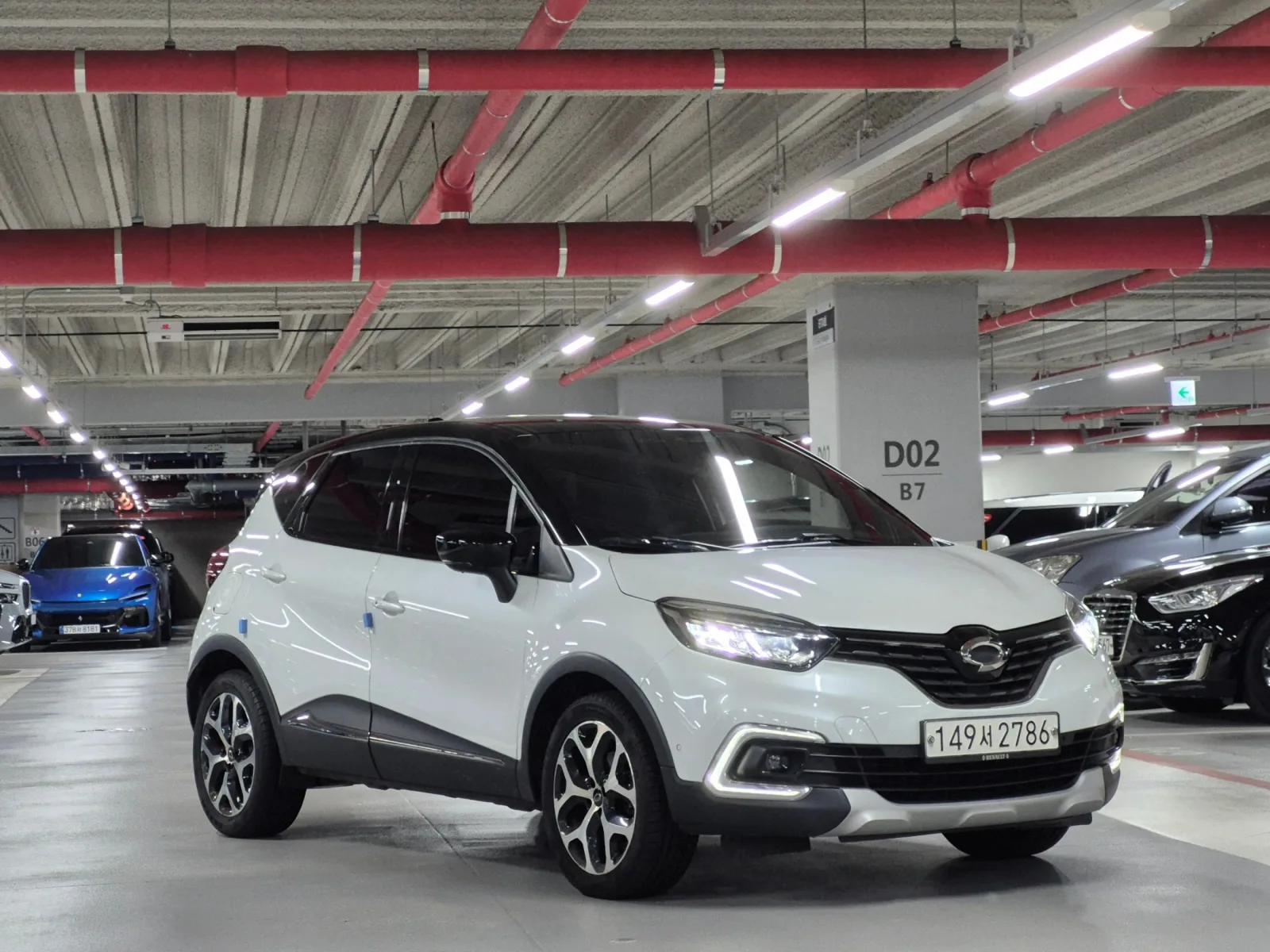 2019 Renault Korea QM3