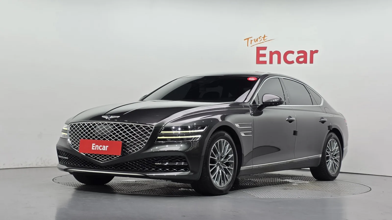 2022 Genesis G80