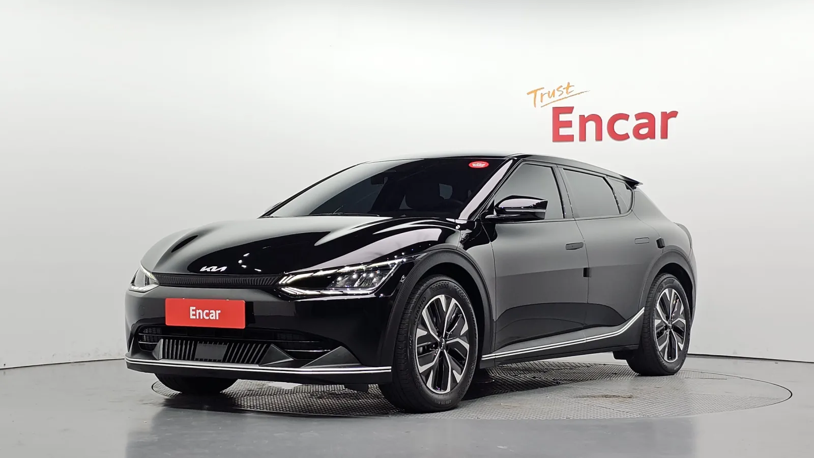 2022 Kia EV6