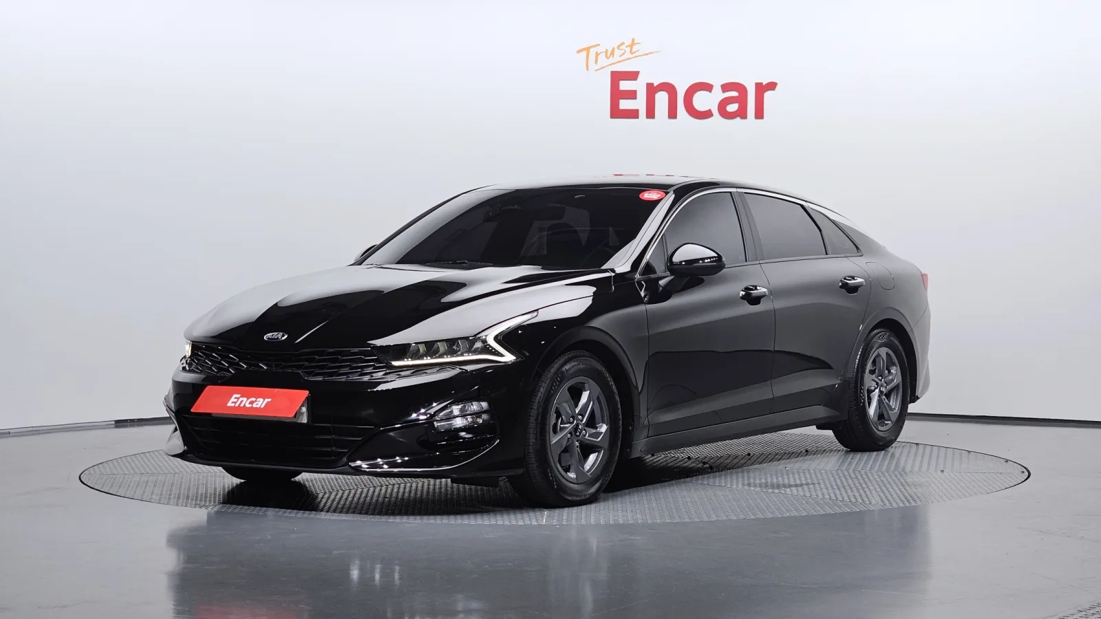 2021 Kia K5