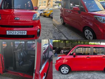 2019 Kia RAY