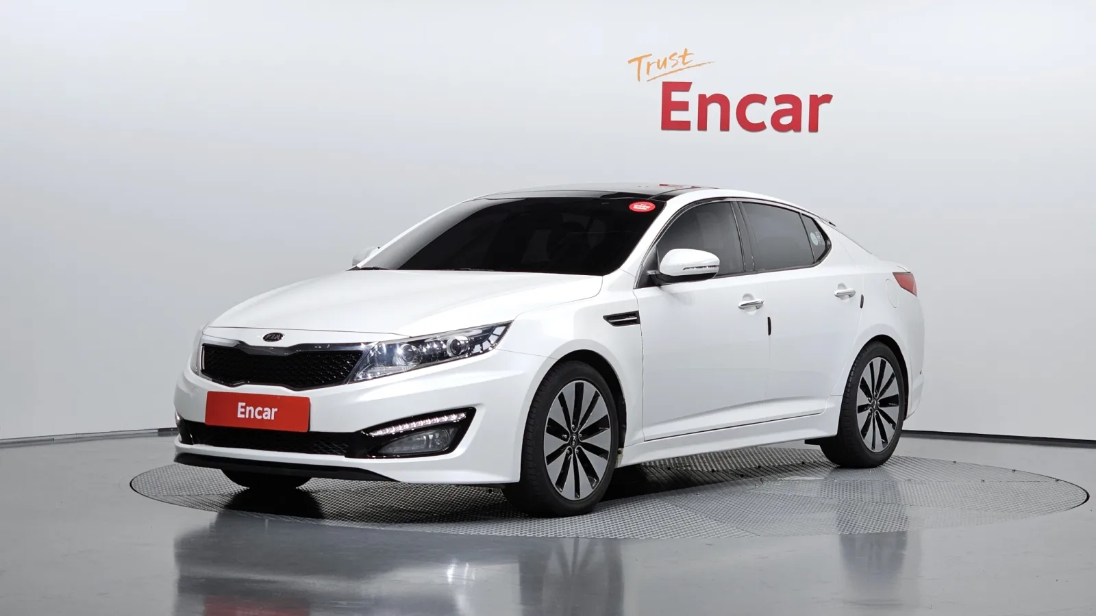 2011 Kia K5