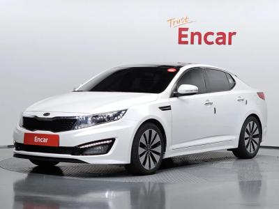 2011 Kia K5