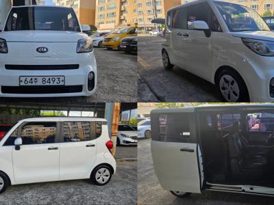 2018 Kia RAY