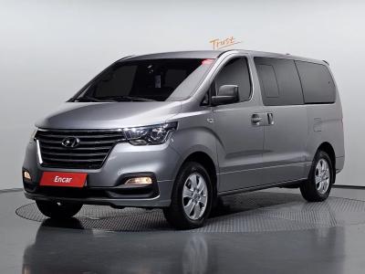 2019 Hyundai Starex