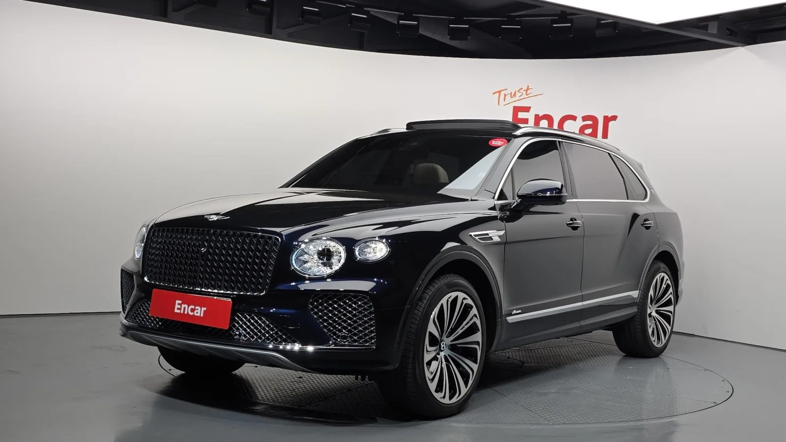 2025 Bentley Bentayga
