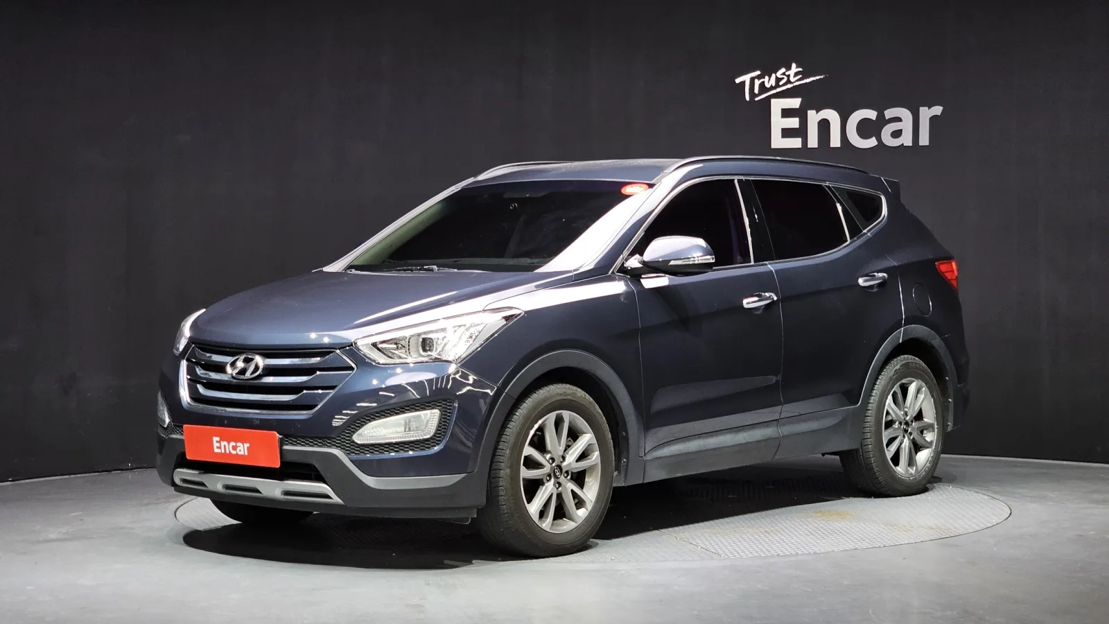 2015 Hyundai Santa Fe