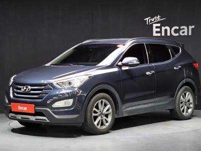2015 Hyundai Santa Fe