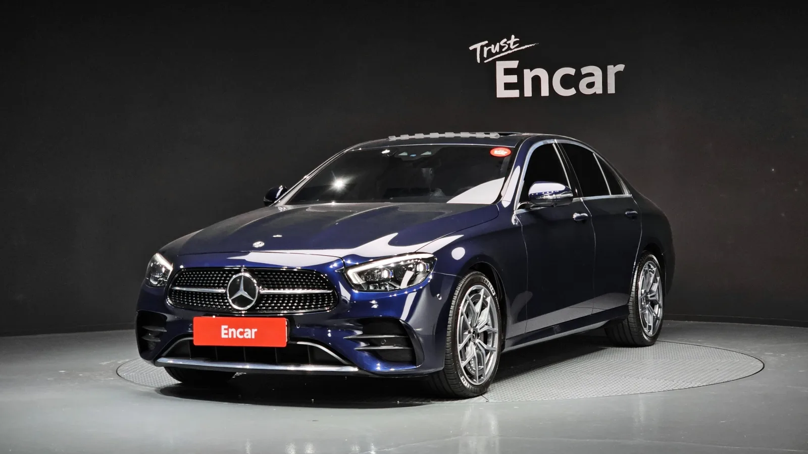 2021 Mercedes-Benz E-Class