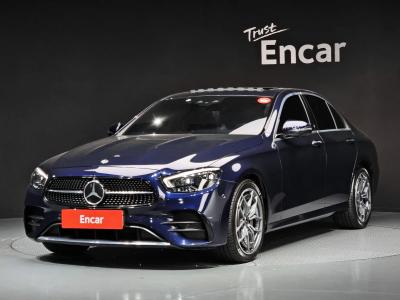2021 Mercedes-Benz E-Class