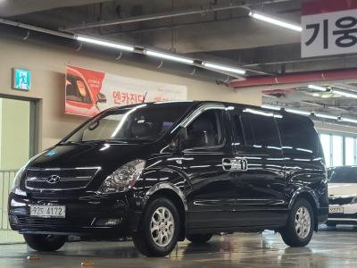 2014 Hyundai Starex