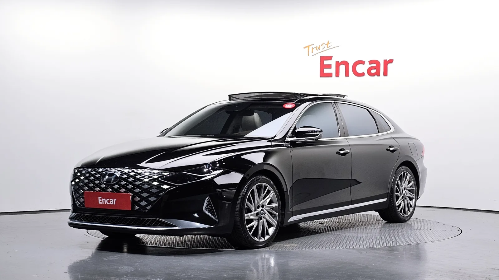 2020 Hyundai Grandeur