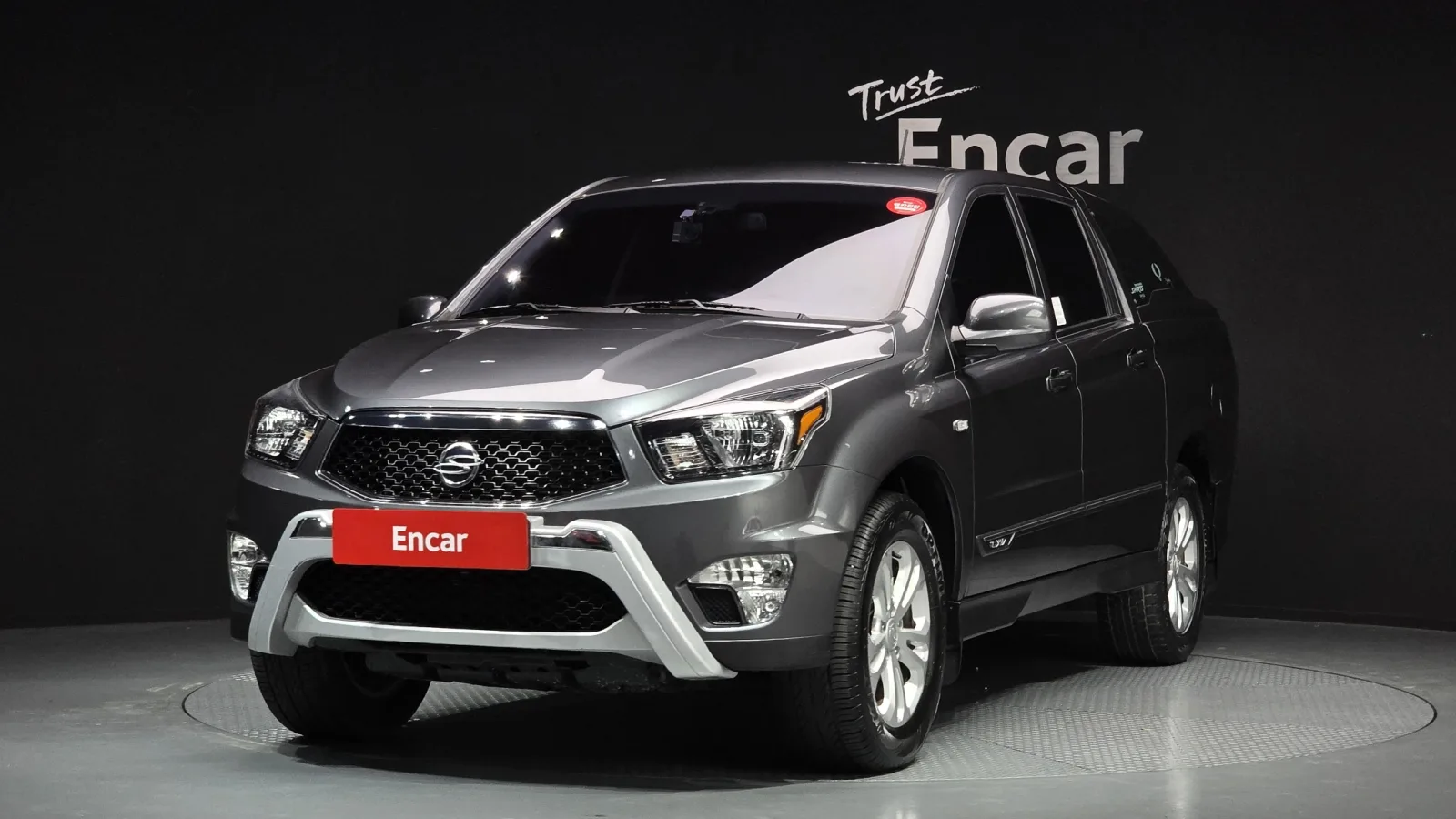 2016 KG Mobility KORANDO