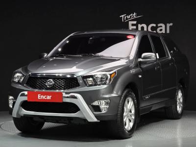 2016 KG Mobility KORANDO