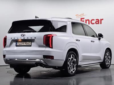 2022 Hyundai Palisade