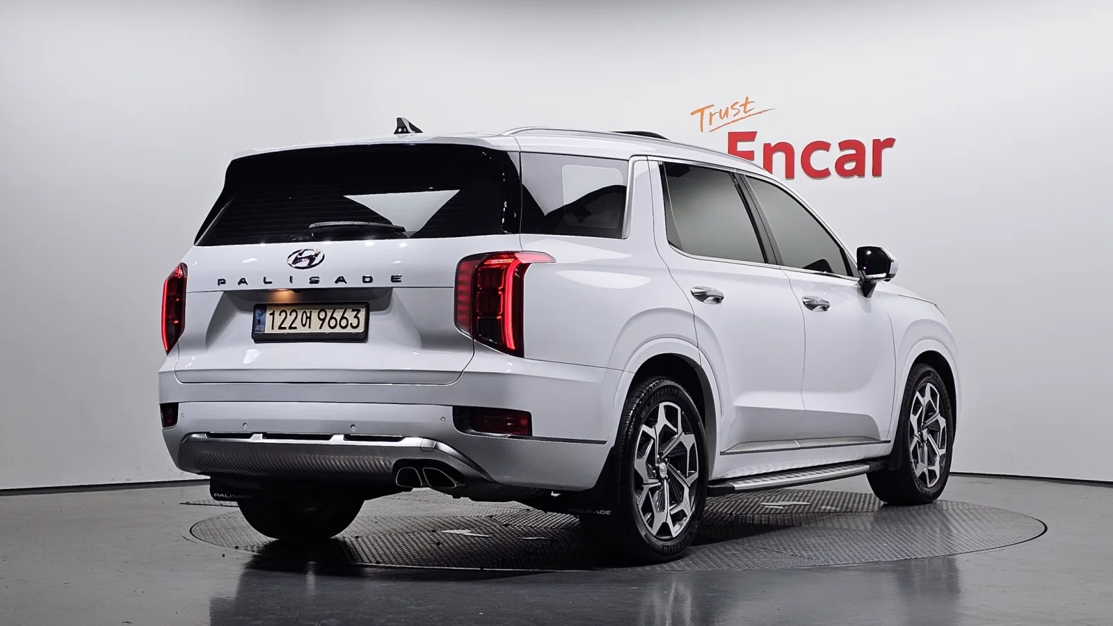 2022 Hyundai Palisade