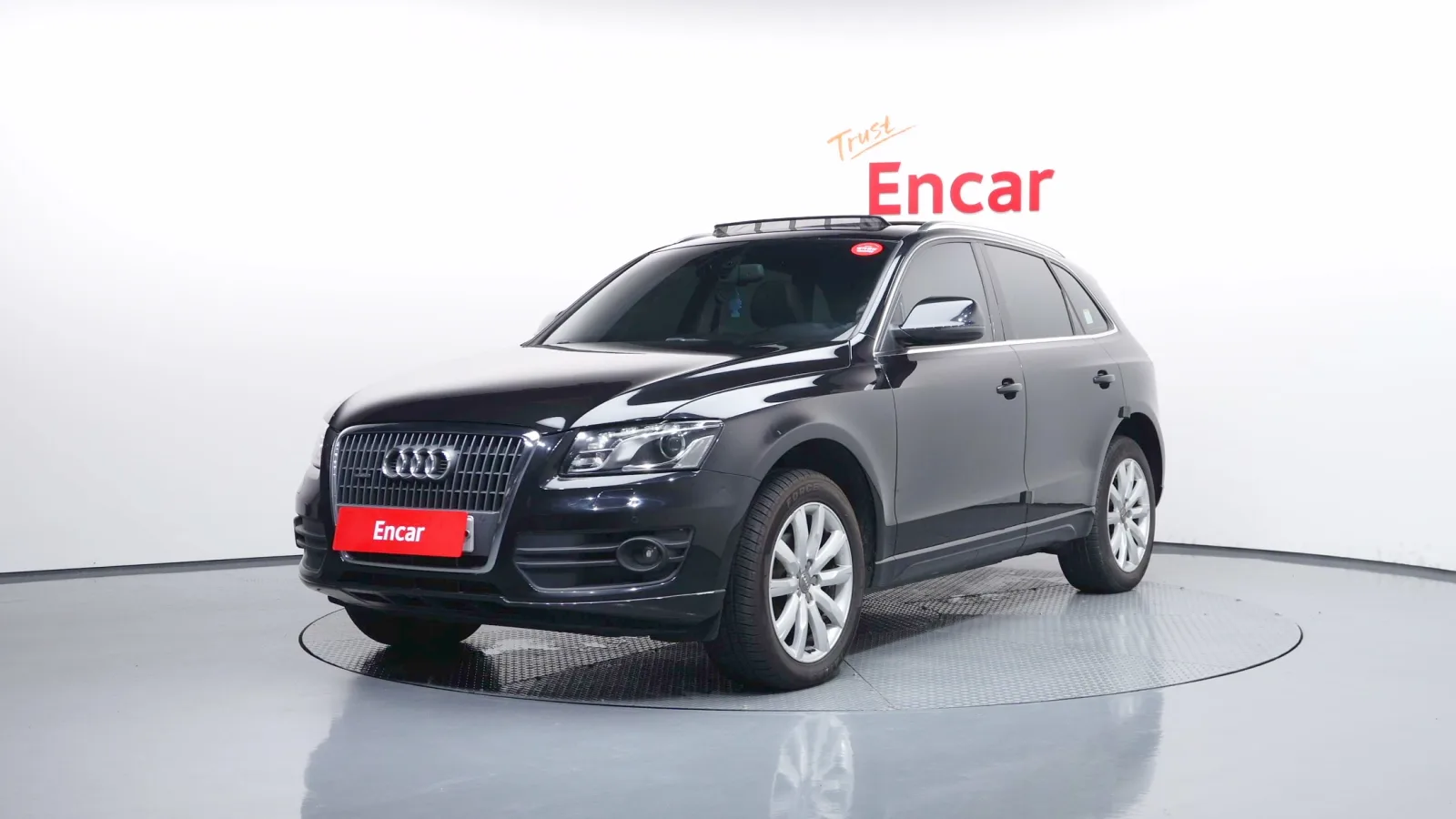2012 Audi Q5