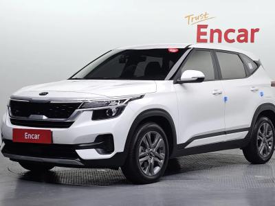 2022 Kia Seltos